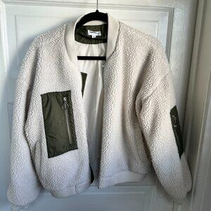 Reyna Crop Jacket superdown